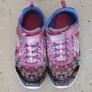 Skechers girls shoes